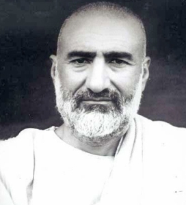 Khan Abdul Ghaffar Khan came to be known, over his objections, as the “Frontier Gandhi.” (Wikimedia)